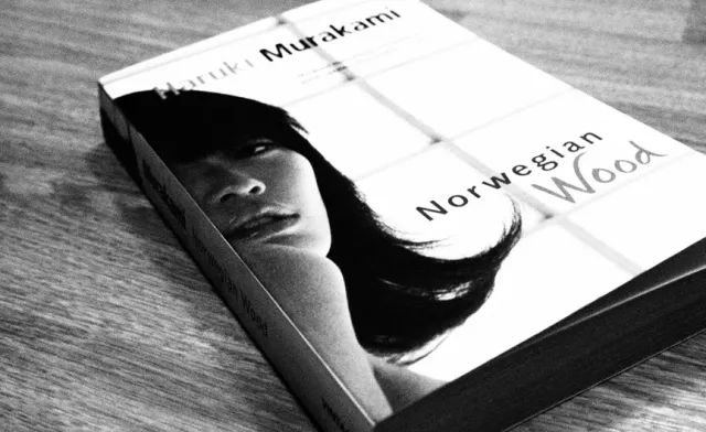 Norwegian Wood – (Tokyo Blues) – Haruki Murakami