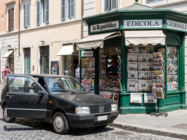 Vita notturna – il caos