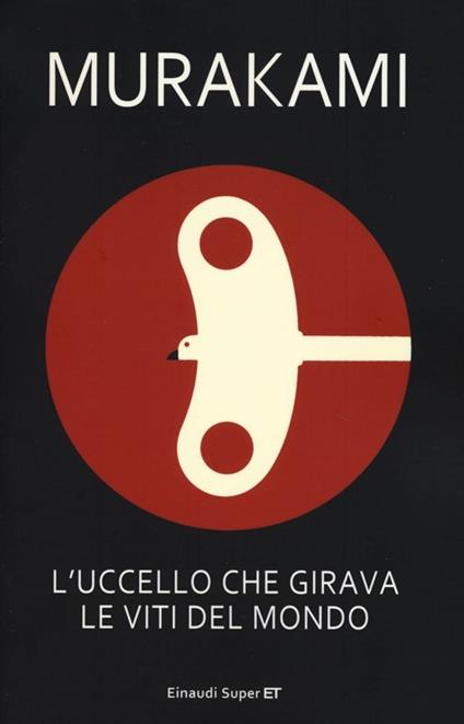 L’uccello che girava le viti del mondo – Haruki Murakami